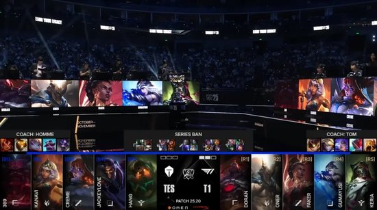 The MongolZ 意外地将 Senzu 放在替补席上;