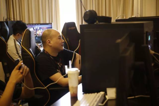 Robin “robiin” Sjögren 离开 Alliance 在团队中度过了一年