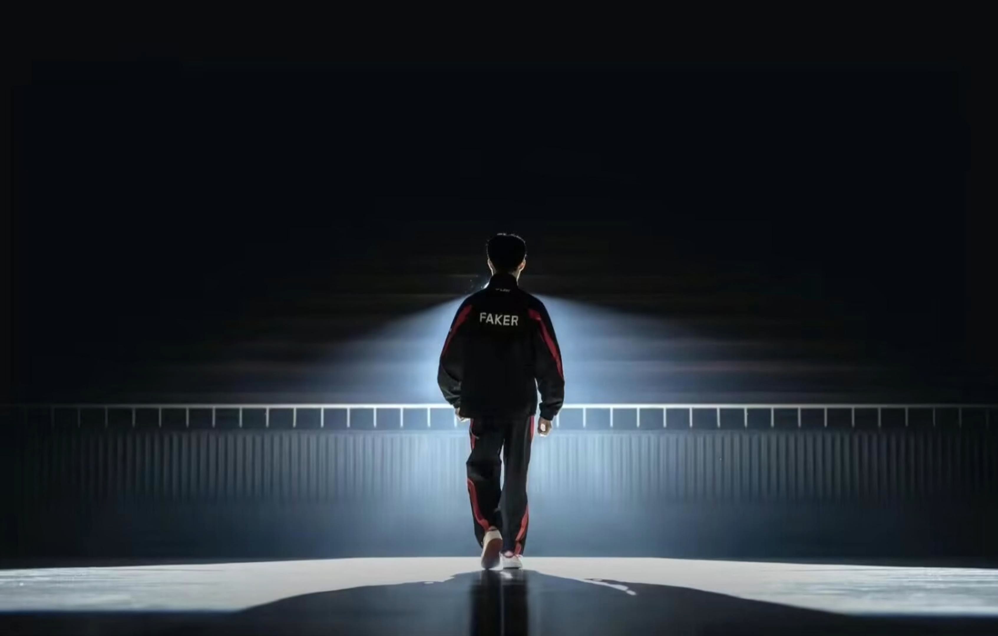 RNG官博分享赛后返图：来点候场花絮图看看