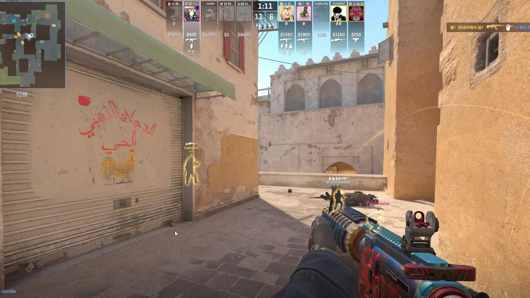 有内味了，Perkz：Khan在的队伍打世界赛就不行