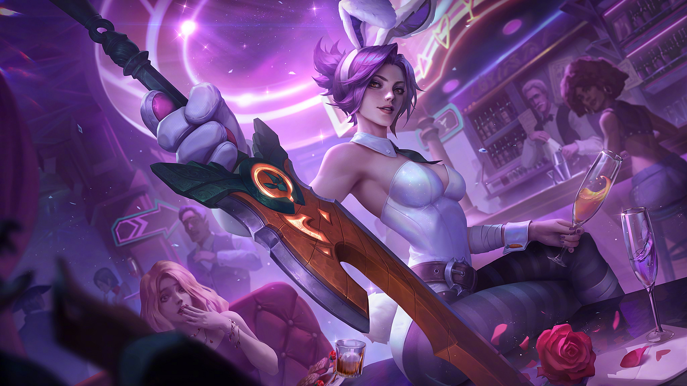 【数据前瞻】 LNG Esports vs Weibo Gaming 两支擅长运营取胜的队伍