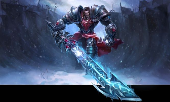 把把C！Wx金克丝展现队长风采爆砍20杀 WER横扫GBS晋级