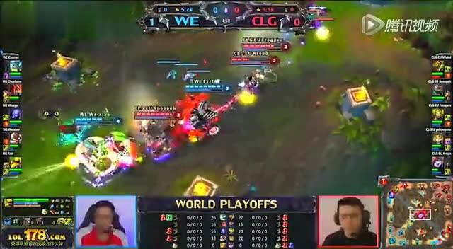 BLG官博为LvMao庆生：祝你平安喜乐，事事顺遂！