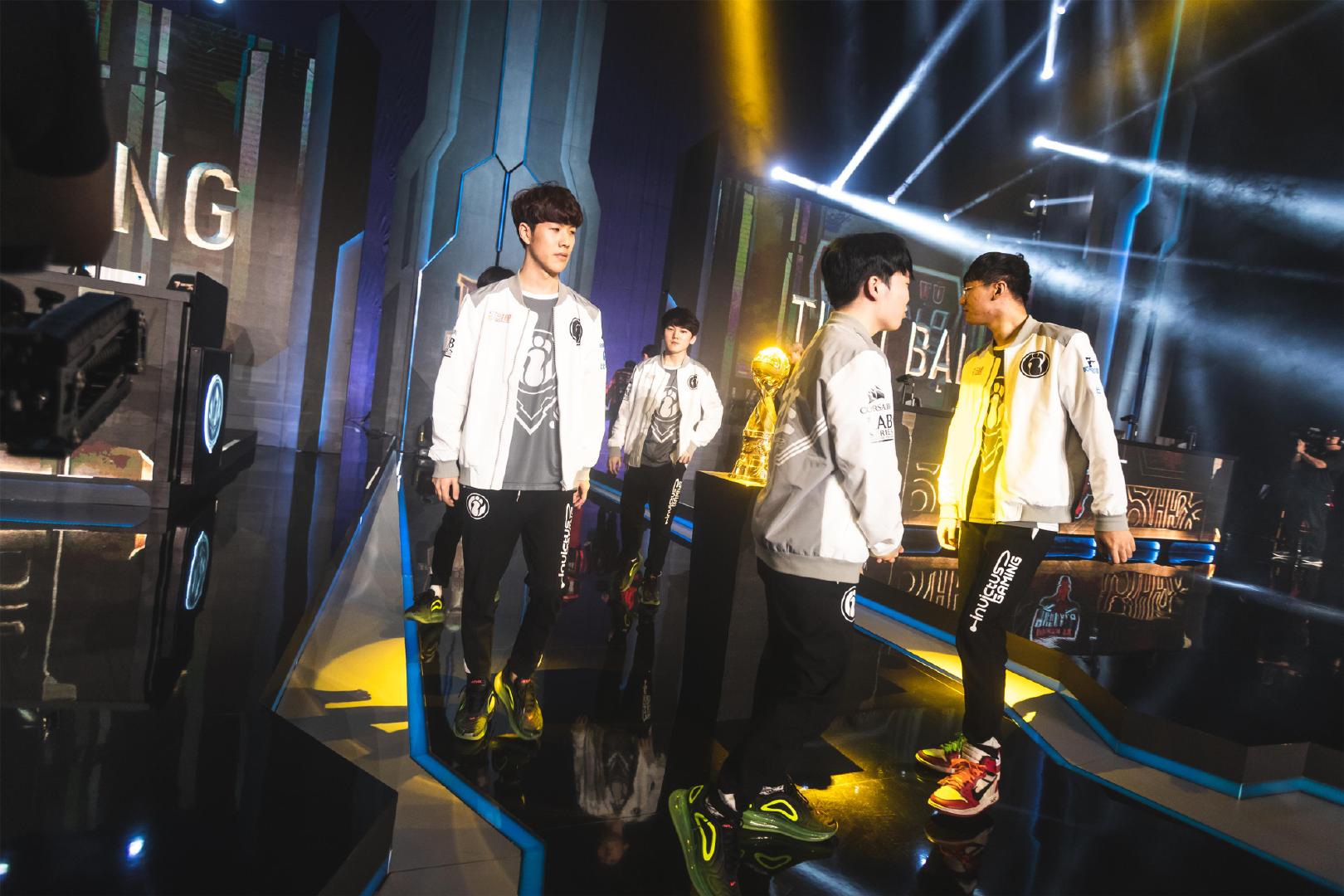 LCK常规赛第五周结束：GEN 10-0未尝一负，Canyon领跑POG