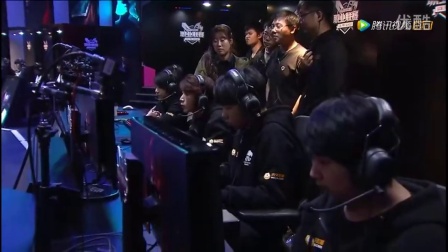 WBG击败NIP确保自己成为LPL前六